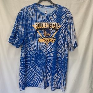 Tie Day Golden State Warriors NBA XXL T-Shirt